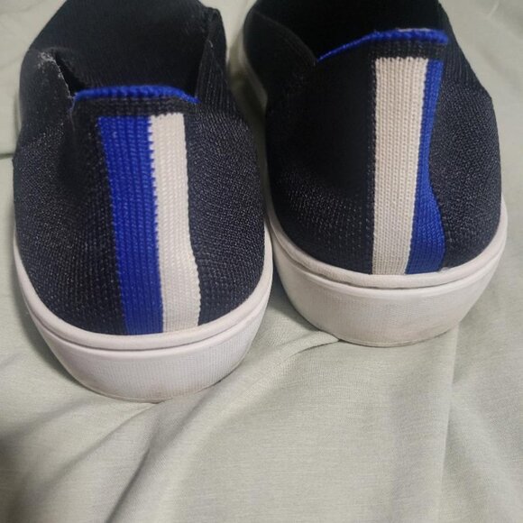 Women's Rothy's The Original Slip on Sneaker MSRP $100 - Picture 3 of 7